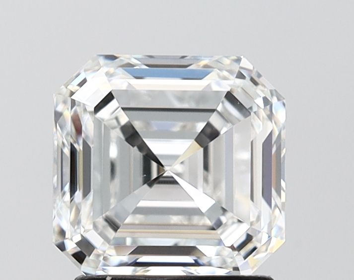 1.9 ct lab-grown Square emerald Diamond