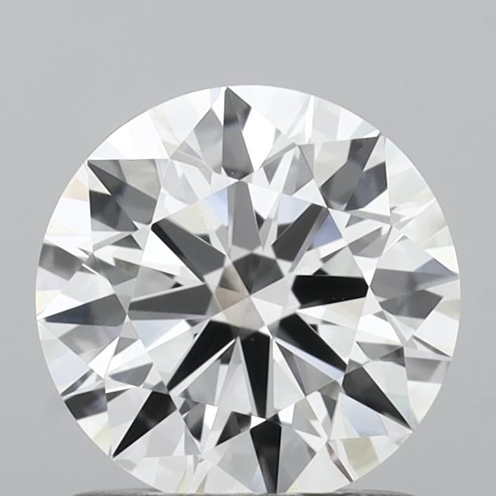 1.08 ct. round Lab Grown Diamond front image