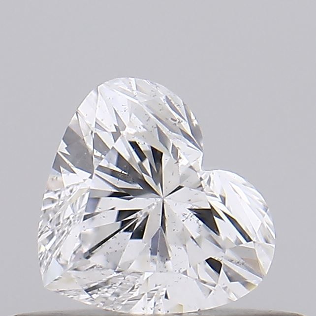 0.32 ct Heart Diamond