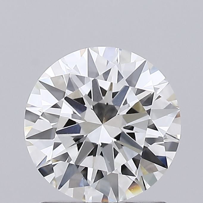 1.06 ct. round Lab Grown Diamond front image