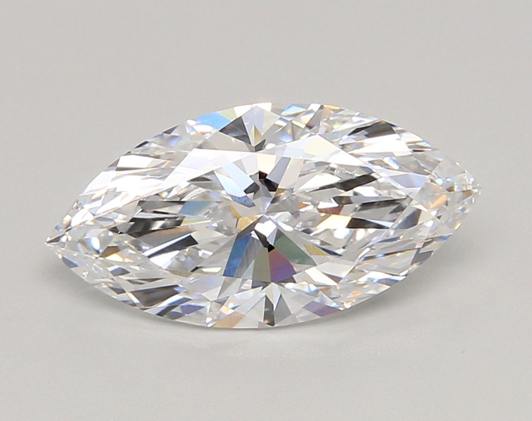 3.03 ct. marquise Lab Grown Diamond front image