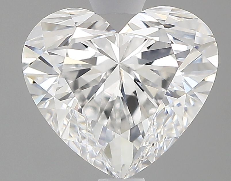 1.52 ct. heart Lab Grown Diamond front image