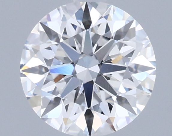 1.01 ct. round Lab Grown Diamond front image
