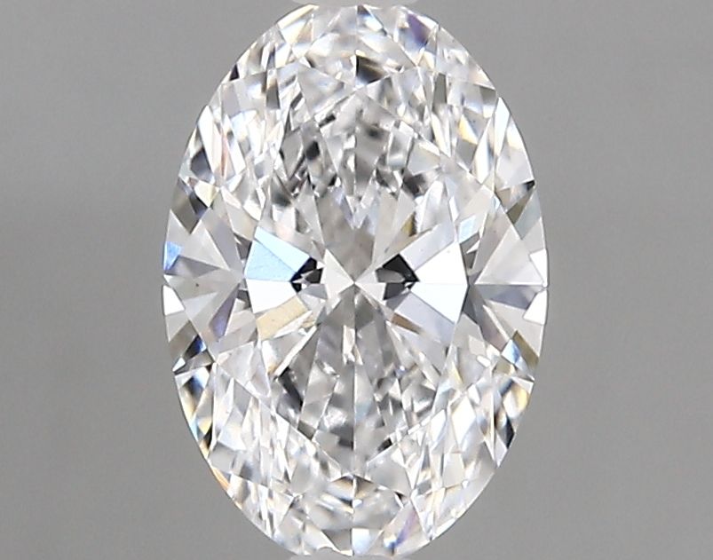 1.29 ct. oval Lab Grown Diamond front image