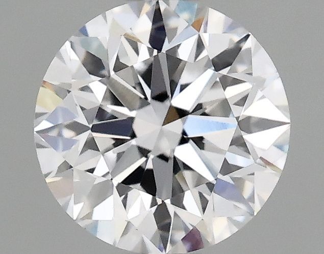 1.02 ct. round Lab Grown Diamond front image