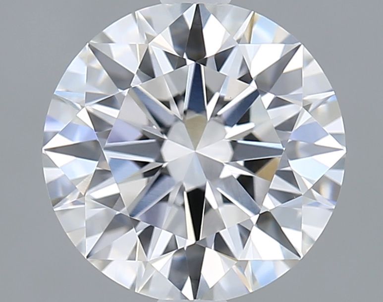 2.06 ct. round Lab Grown Diamond front image