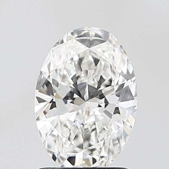 1.28 ct Oval diamond