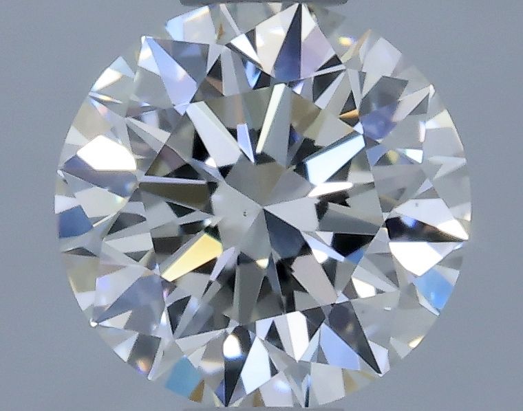 0.50 ct Round diamond