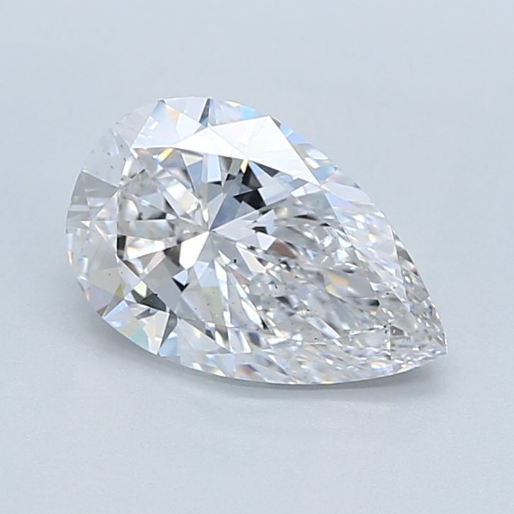 1.90 ct. pear Lab Grown Diamond front image