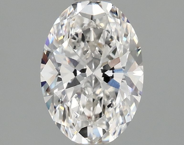 1.44 ct Oval diamond