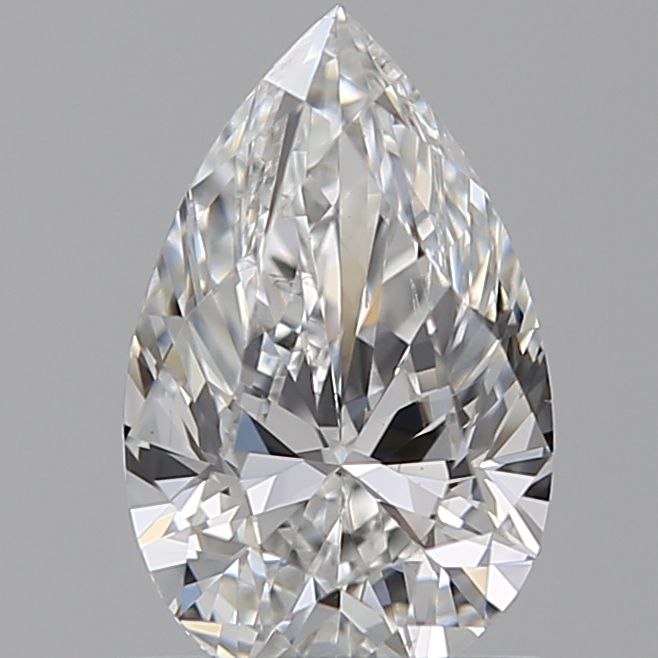 0.90 ct Pear diamond