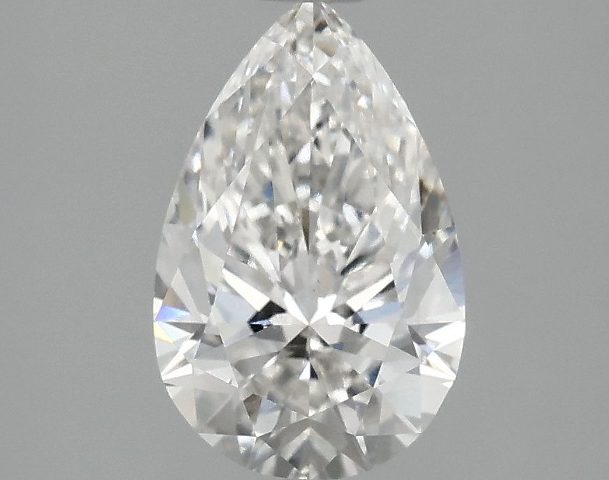 1.59 ct. pear Lab Grown Diamond front image