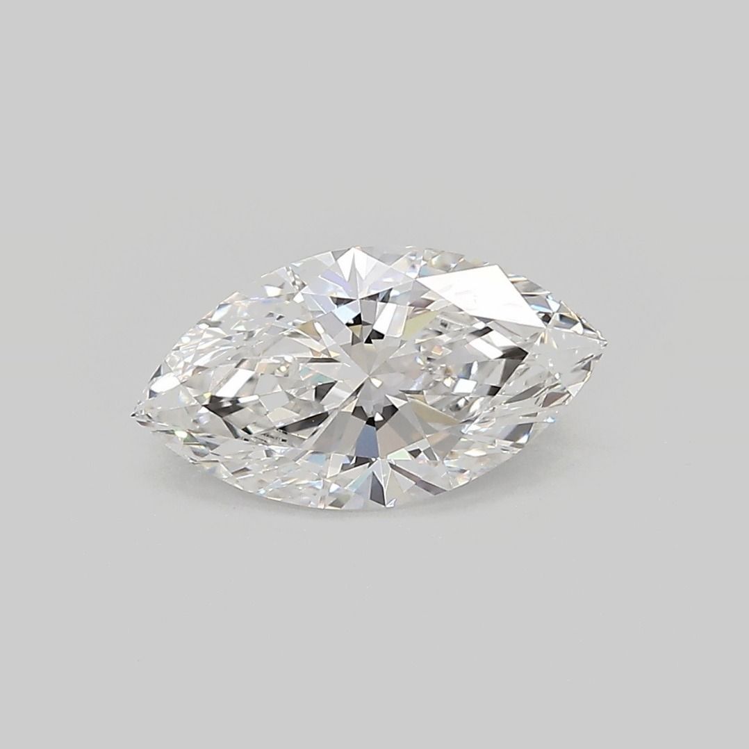 1.04 ct. marquise Lab Grown Diamond front image