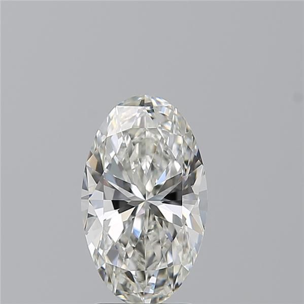 2.50 ct Oval diamond