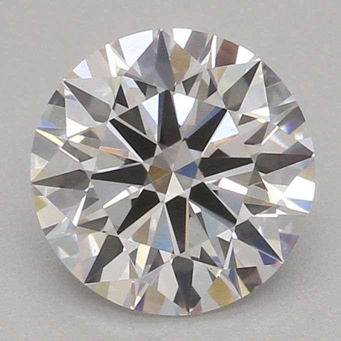 1.03 ct. round Lab Grown Diamond front image