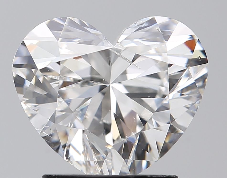 2.02ct Heart diamond