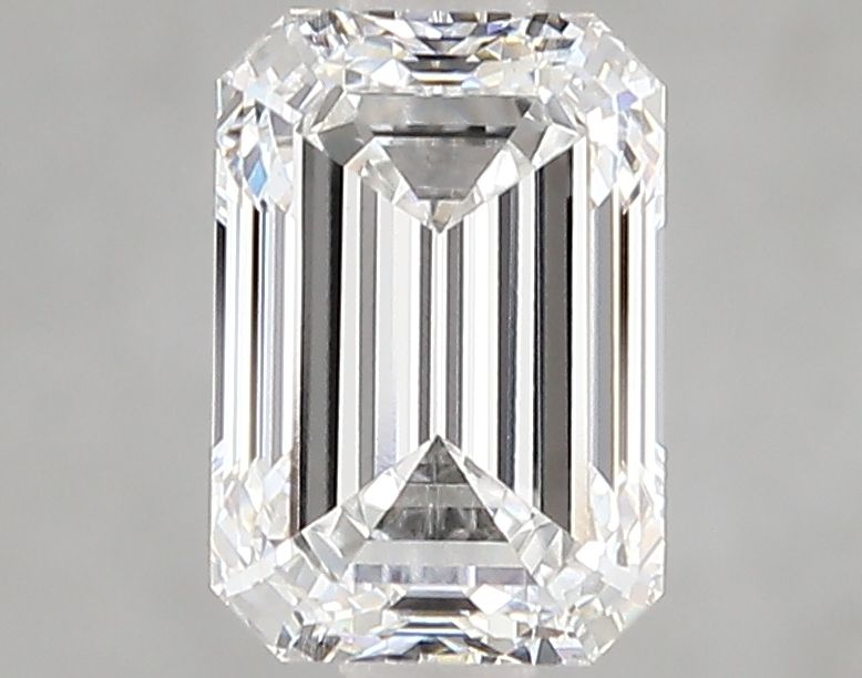 2.07 ct. emerald Lab Grown Diamond front image