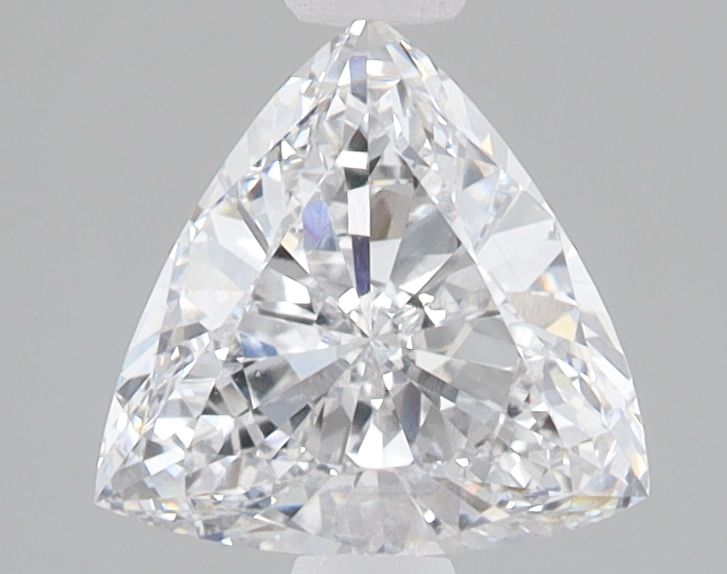 1.08 ct lab-grown Triangular Diamond