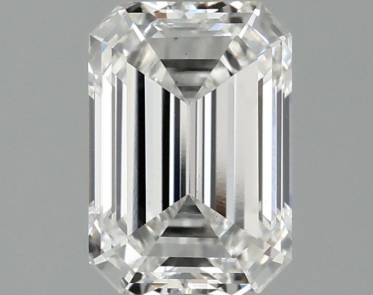 2.06 ct Emerald diamond