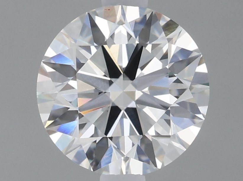 1.24 ct. round Lab Grown Diamond front image