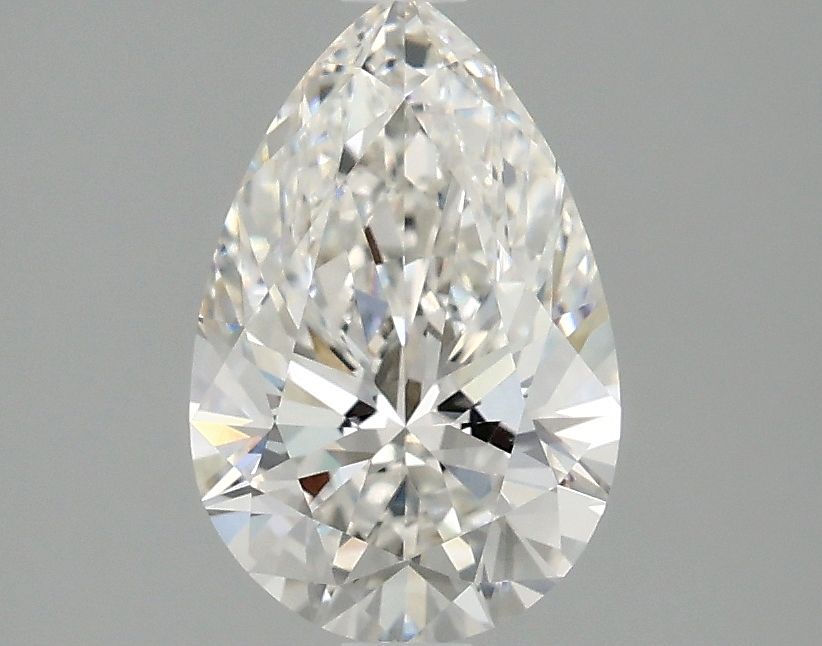 1.53 ct Pear diamond