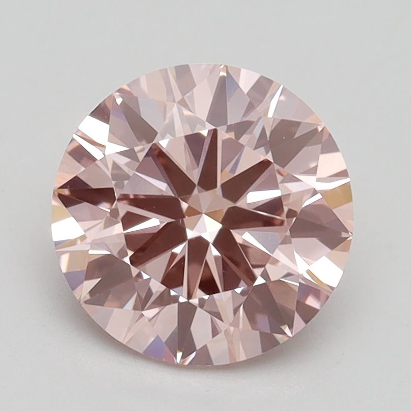 1.82 ct. round Lab Grown Diamond front image