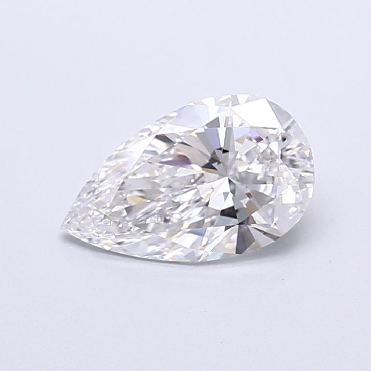 1.09 ct. pear Lab Grown Diamond front image