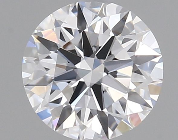 Diamant Rond 0.43 ct - Couleur D - Pureté VVS1