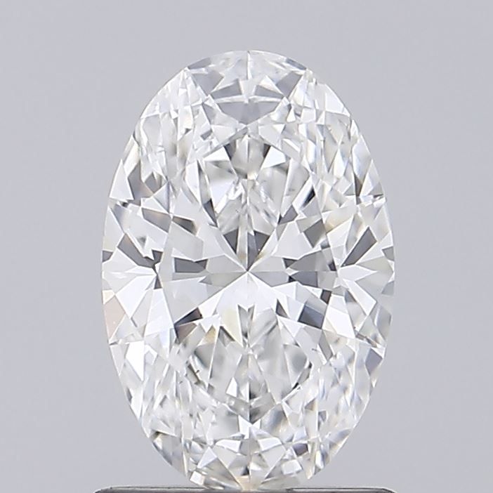 1.07 ct lab-grown Oval Diamond