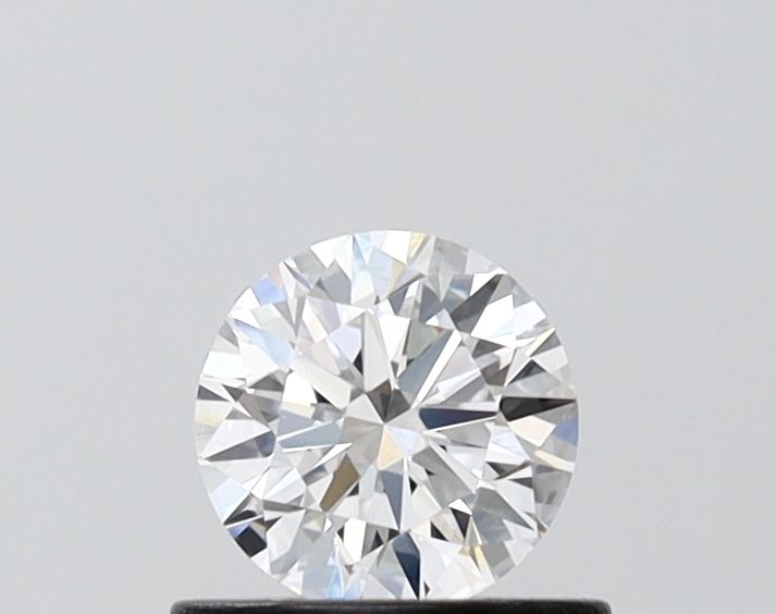 0.53 ct. round Lab Grown Diamond front image