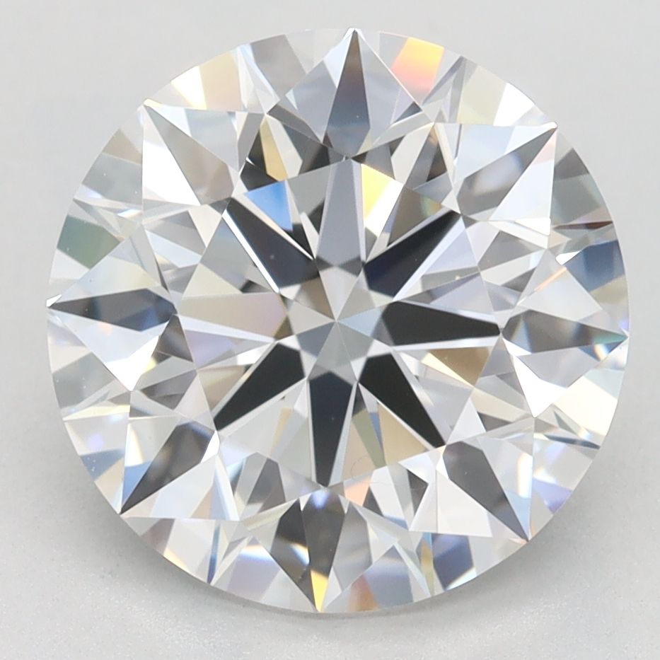 3.60 ct. round Lab Grown Diamond front image