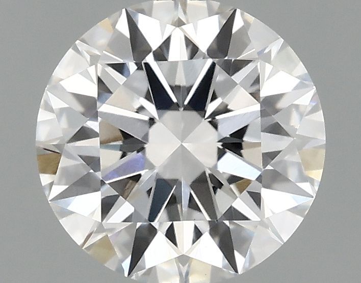 1.04 ct. round Lab Grown Diamond front image