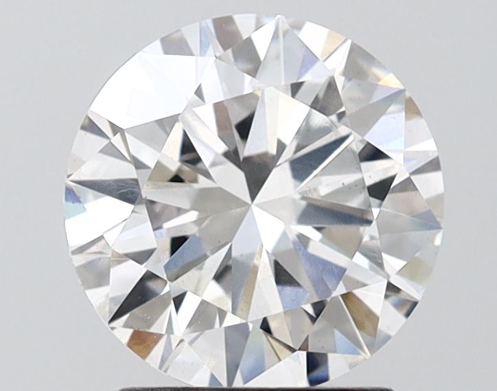 2.00 ct. round Lab Grown Diamond front image