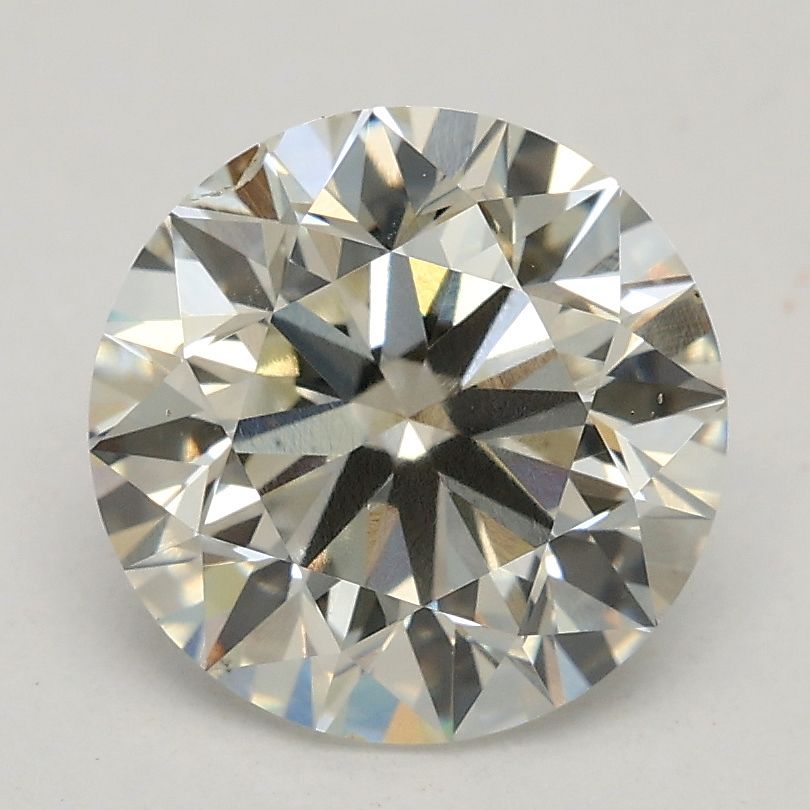 1.80 ct. round Lab Grown Diamond front image