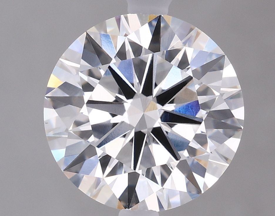 2.03 ct. round Lab Grown Diamond front image