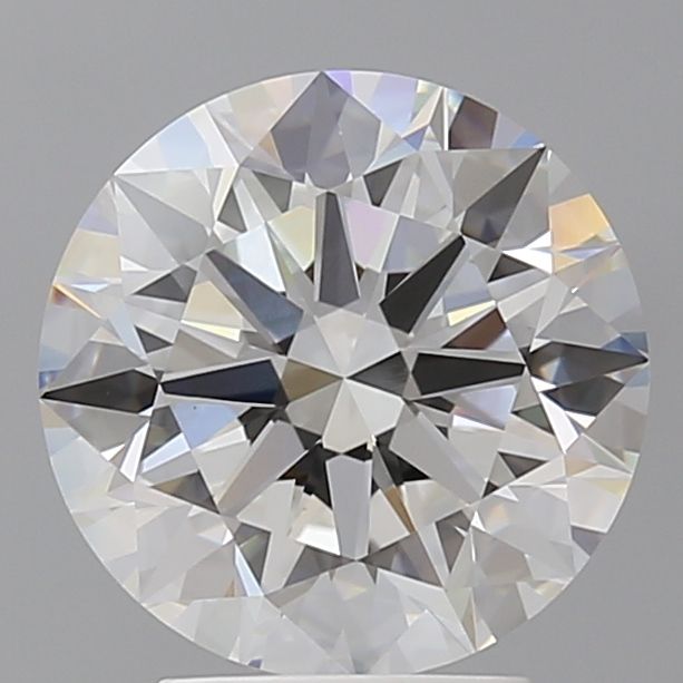 3.50 ct. round Lab Grown Diamond front image