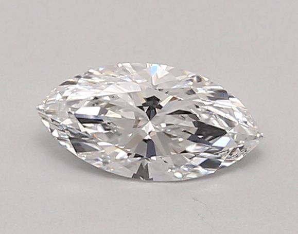 0.63 ct lab-grown Marquise Diamond
