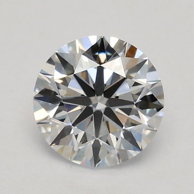0.60 ct. round Lab Grown Diamond front image