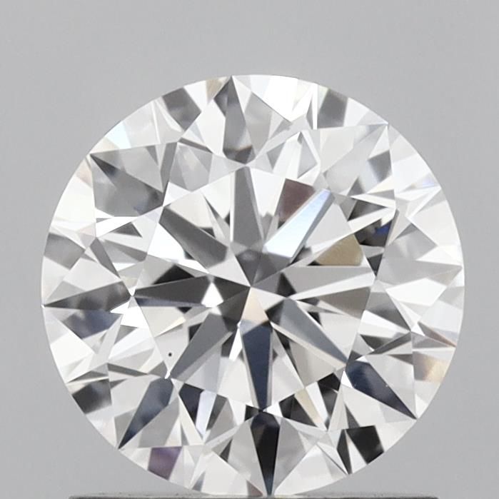 1.17 ct. round Lab Grown Diamond front image