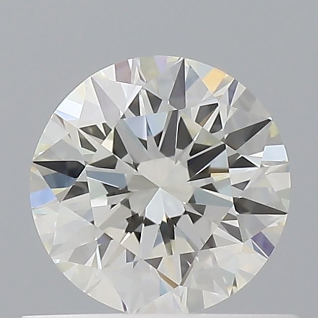 Diamant Rond 0.60 ct - Couleur J - Pureté VS1