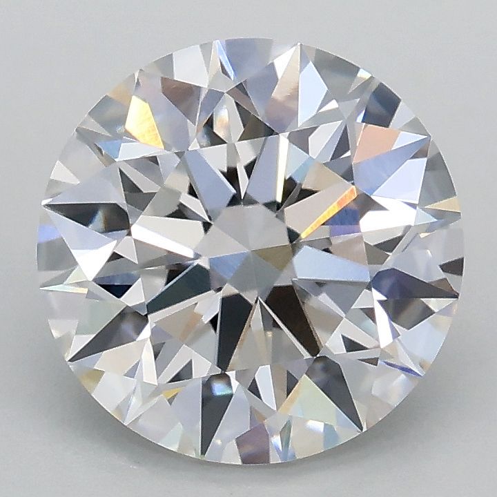 2.09 ct. round Lab Grown Diamond front image