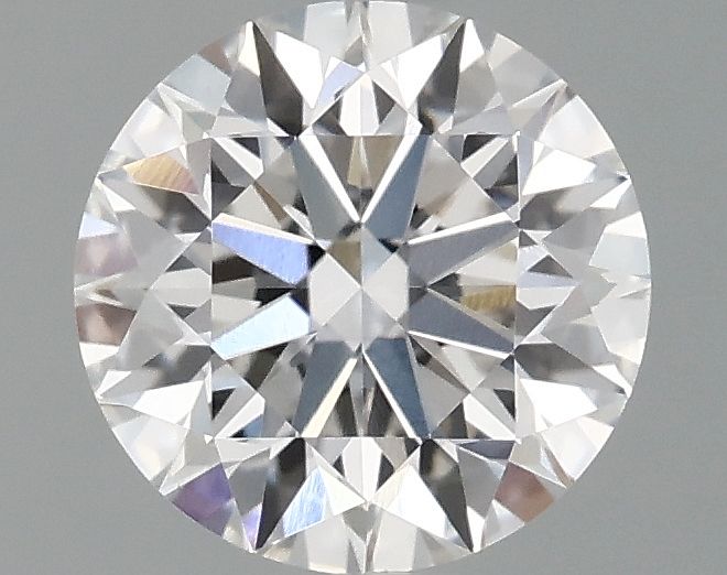 1.10 ct. round Lab Grown Diamond front image