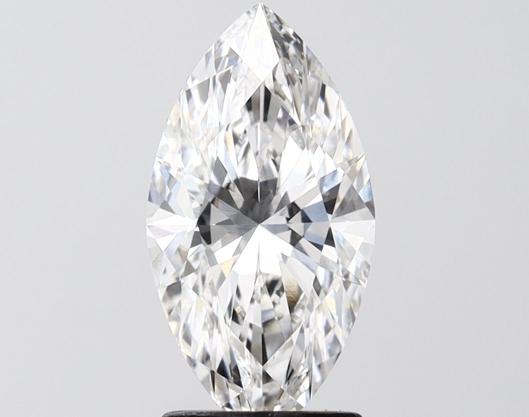 2.02 ct. marquise Lab Grown Diamond front image