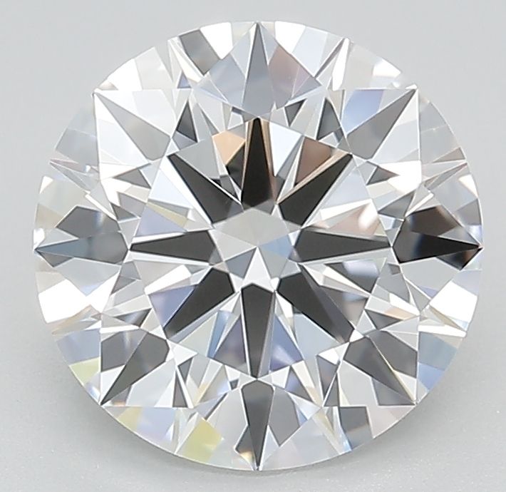 3.03 ct. round Lab Grown Diamond front image