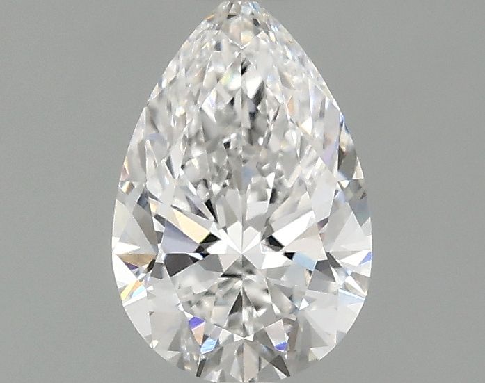0.98 ct. pear Lab Grown Diamond front image