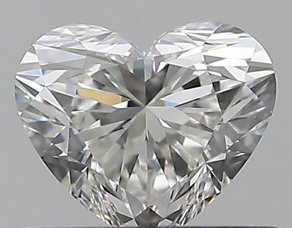 0.55 ct Heart diamond
