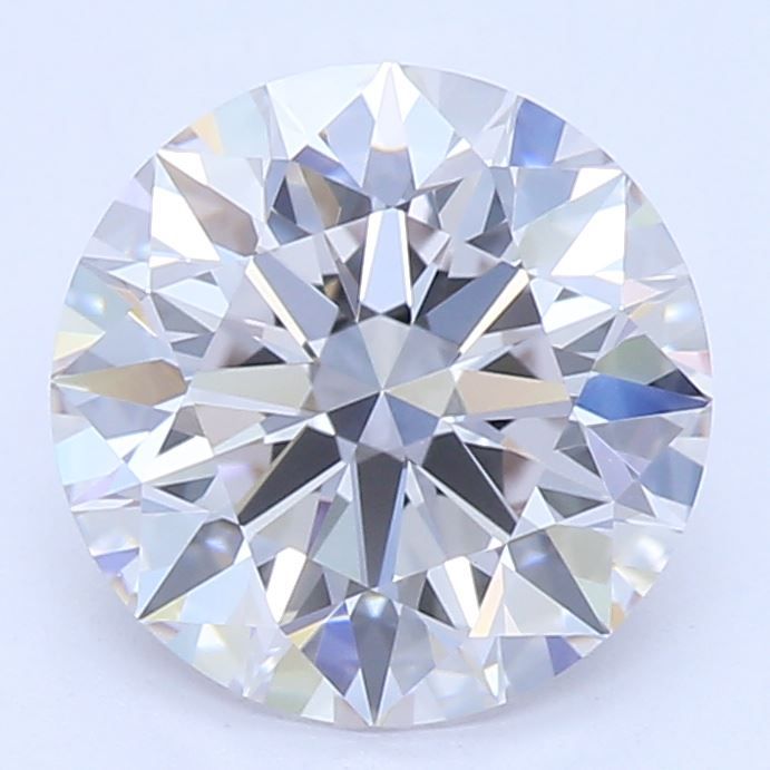 1.20 ct. round Lab Grown Diamond front image