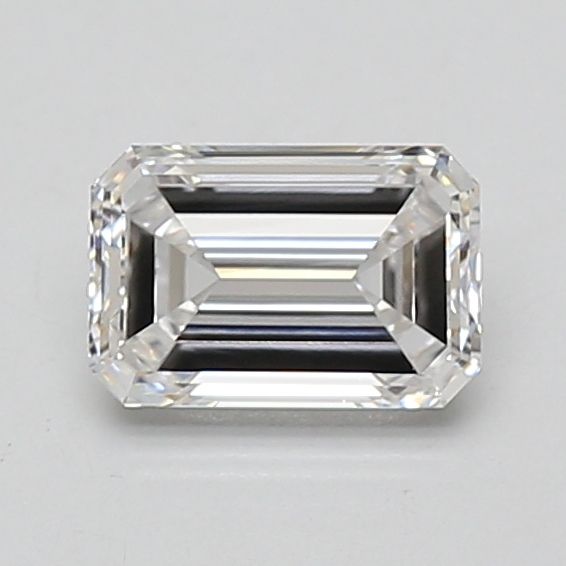 0.92 ct lab-grown Emerald Diamond