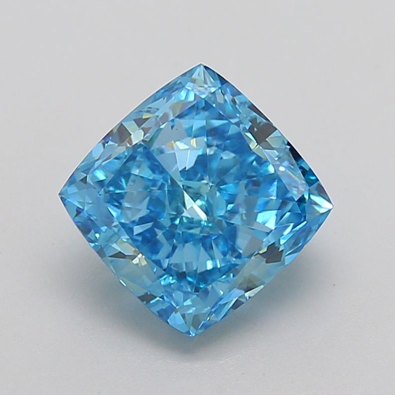 3.62 ct Cushion Modified diamond