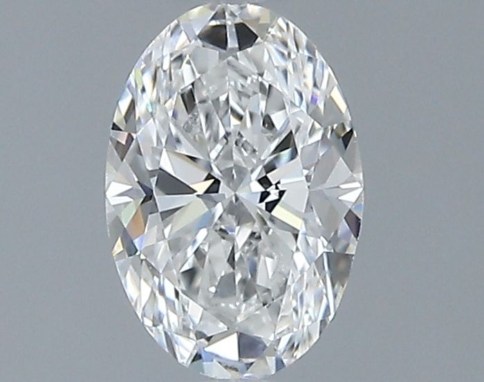 0.50 ct Oval diamond